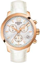 Часы Tissot Quickster Chronograph T095.417.36.117.00