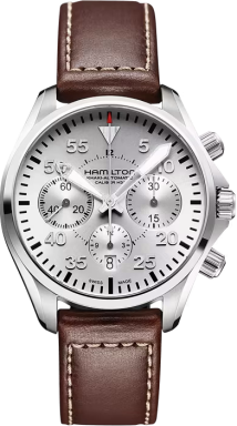 Часы Hamilton Khaki Pilot  Auto Chrono H64666555