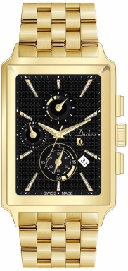 Часы L'Duchen Adventure Chrono D 612.20.31
