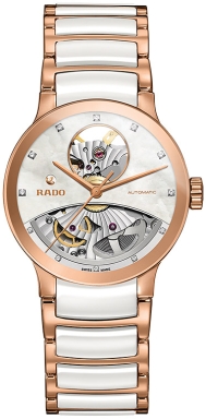 Часы Rado Centrix Automatic Diamonds Open Heart R30248902