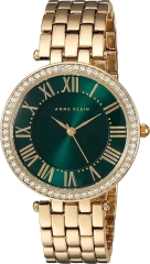 Часы Anne Klein Crystal 2230GNGB