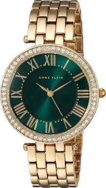 Часы Anne Klein Crystal 2230GNGB
