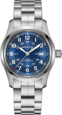 Часы Hamilton Khaki Field Auto H70605140