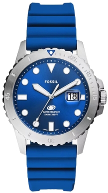 Часы Fossil Fossil Blue FS5998
