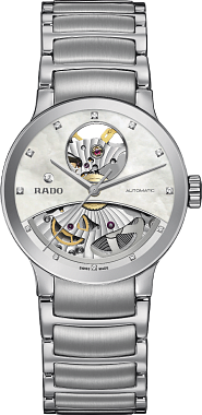 Часы Rado Centrix Automatic Open Heart R30245903