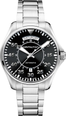 Часы Hamilton Khaki Pilot Day Date Auto H64615135