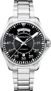 Часы Hamilton Khaki Pilot Day Date Auto H64615135