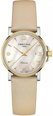 Часы Certina DS Caimano Ladies Titanium C017.210.56.117.00