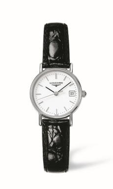 Часы Longines Presence Quartz L4.319.4.12.2