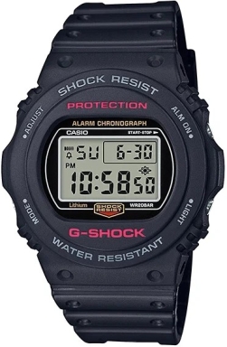 Часы Casio G-Shock DW-5750E-1