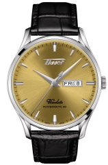 Часы Tissot Heritage Visodate Powermatic 80 T118.430.16.021.00