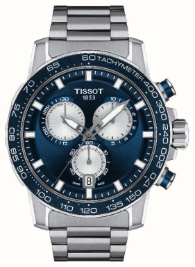 Часы Tissot Supersport Chrono T125.617.11.041.00