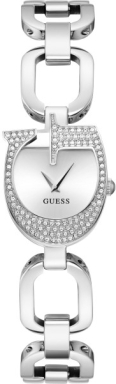 Часы Guess Silver Gia Logo Link GW0683L1