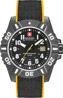 Часы Swiss Military Hanowa 06-4309.17.007.79