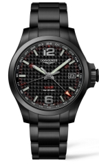 Часы Longines Conquest V.H.P. Quartz L3.718.2.66.6
