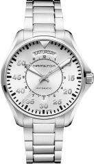 Часы Hamilton Khaki Pilot Day Date Auto H64615155