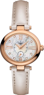 Часы Tissot Glamorous Lady 18K Gold T917.310.76.116.00