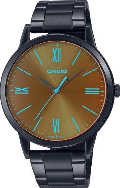 Часы Casio Соllection MTP-E600B-1B