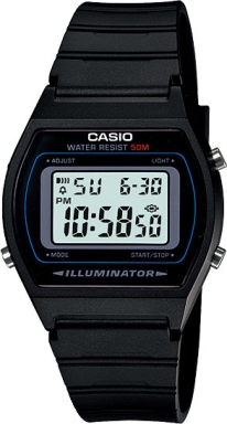 Часы Casio Collection W-202-1AVEF