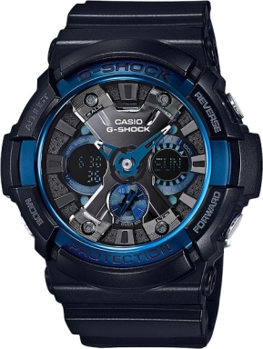Часы Casio G-Shock GA-200CB-1A