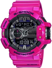 Часы Casio G-Shock GBA-400-4C