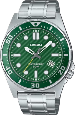 Часы Casio Collection MTD-135D-3A