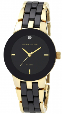 Часы Anne Klein 1610BKGB