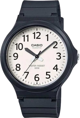 Часы Casio Collection MW-240-7B