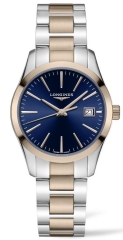 Часы Longines Conquest Classic Quartz L2.386.3.92.7