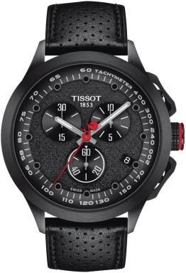 Часы Tissot T-Race Cycling Vuelta 2022 Special Edition T135.417.37.051.02