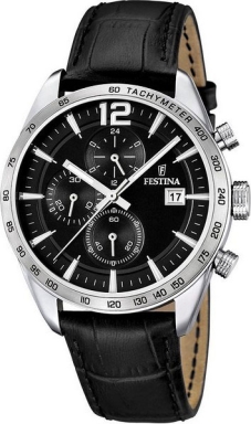 Часы Festina Crono Acero Sin Alarma F16760/4