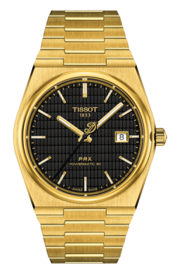 Tissot PRX POWERMATIC 80 Damian Lillard Special Edition T137.407.33.051.00