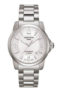 Часы Certina DS Podium C260.7129.12.16