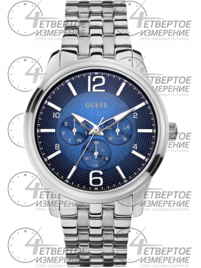 Часы Guess W0252G2