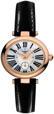 Часы Tissot Glamorous Lady 18K Gold T917.310.76.113.01