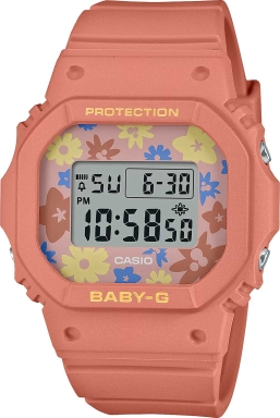 Часы Casio Baby-G BGD-565RP-4
