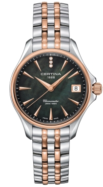 Часы Certina DS Action Lady Diamonds C032.051.22.126.00