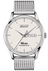 Часы Tissot Heritage Visodate Powermatic 80 T118.430.11.271.00