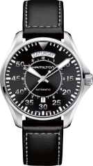 Часы Hamilton Khaki Pilot Day Date Auto H64615735