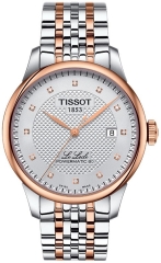 Часы Tissot Le Locle Powermatic 80 T006.407.22.036.01