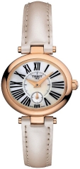 Часы Tissot Glamorous Lady 18K Gold T917.310.76.113.00