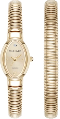 Часы Anne Klein Box Set 5178GPST