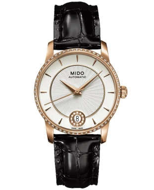 Часы Mido Baroncelli Diamonds M007.207.66.036.26