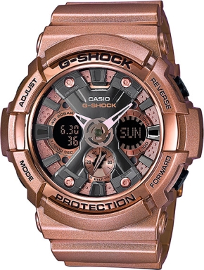 Часы Casio G-Shock GA-200GD-9B