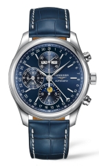 Часы Longines Master Collection Auto Chrono L2.773.4.92.0