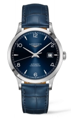 Часы Longines Record Auto COSC Chronometer L2.821.4.96.4