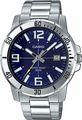 Часы Casio Соllection MTP-VD01D-2B