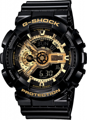Часы Casio G-Shock GA-110GB-1A