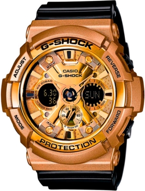 Часы Casio G-Shock GA-200GD-9B2