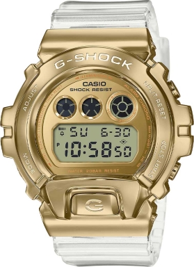 Часы Casio G-Shock GM-6900SG-9